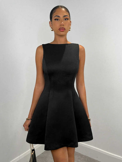 Elegant Tea  Dress