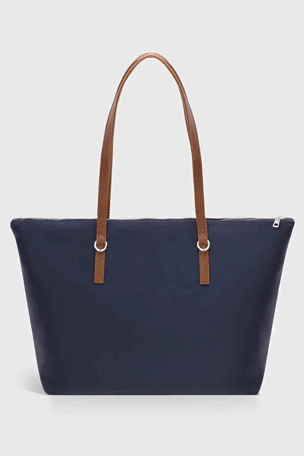 Navy Blue  Bag