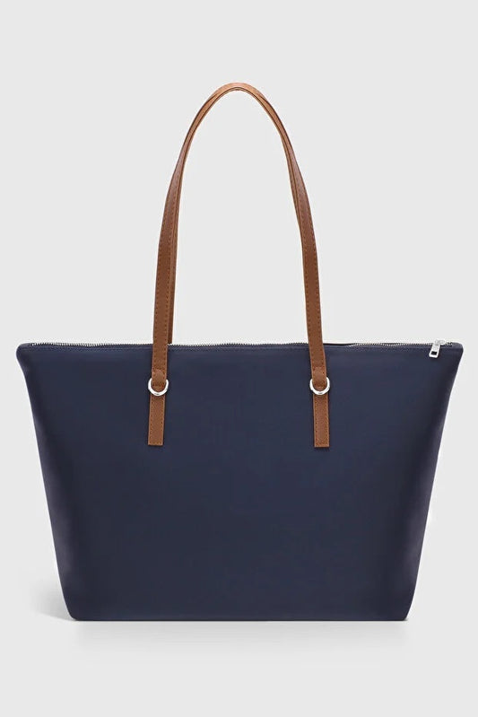 Navy Blue  Bag