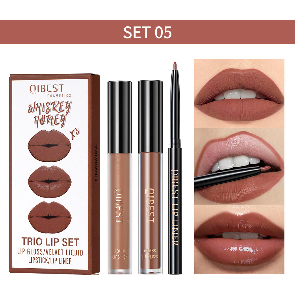 Lip Liner Suit