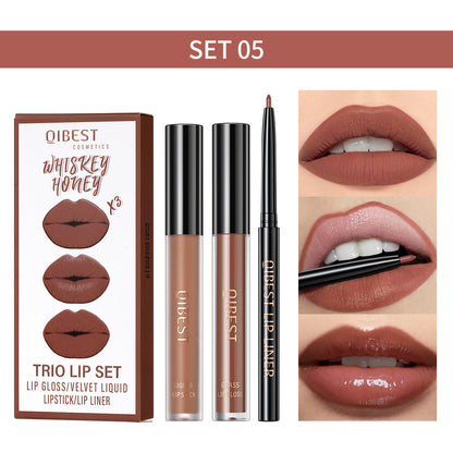 Lip Liner Suit