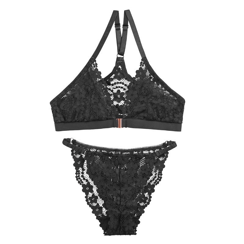 Lace Bra Set