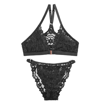 Lace Bra Set
