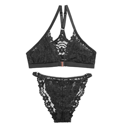 Lace Bra Set