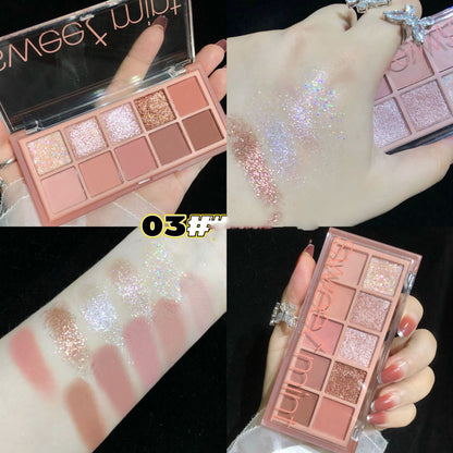 Eyeshadow Pearly Matte