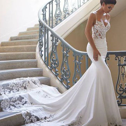 Lace Wedding Dress