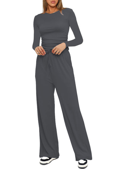 Pants Suit