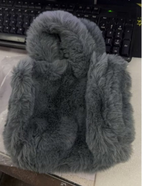 Plush  Bag