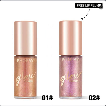PHOFAY  Lip Gloss