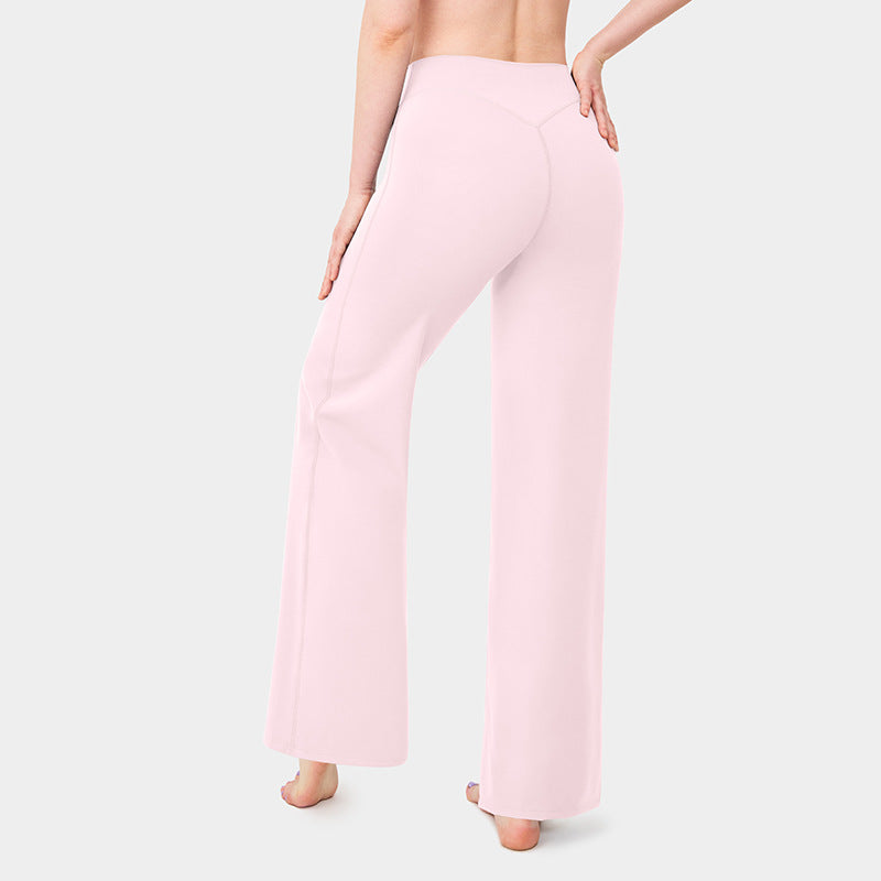 Pants  High-waisted Look