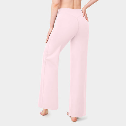 Pants  High-waisted Look
