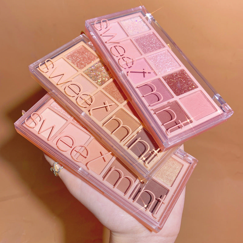 Eyeshadow Pearly Matte