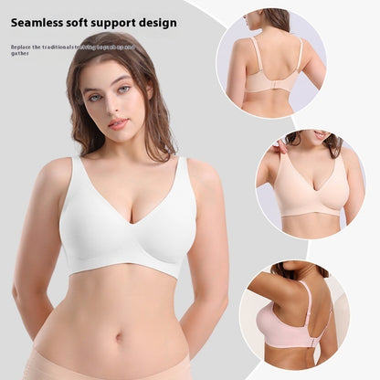 Underwear Push Up Plus Size Bra