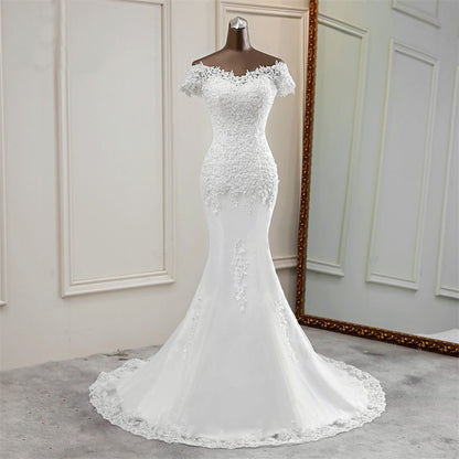Lace Wedding Dress