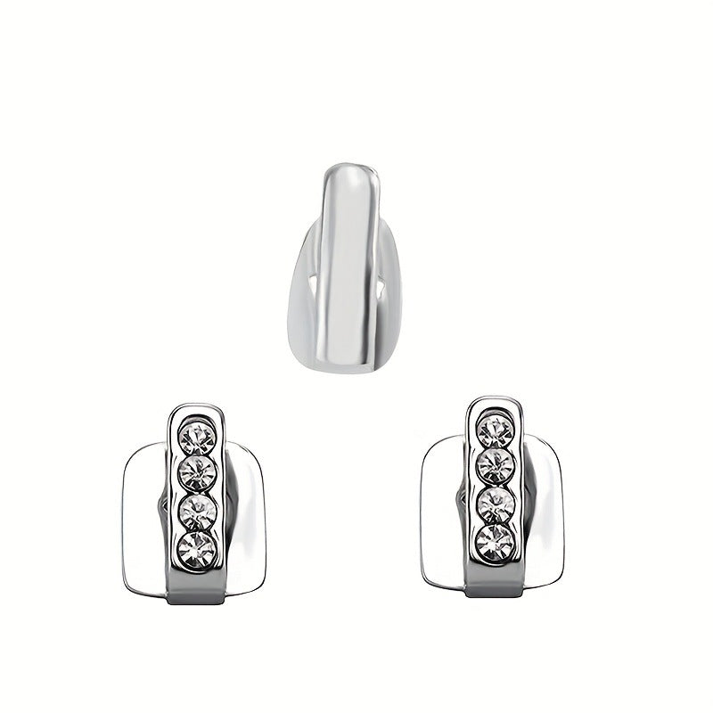 Three-piece Set Of Teeth Joint