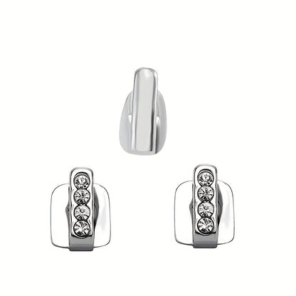 Three-piece Set Of Teeth Joint