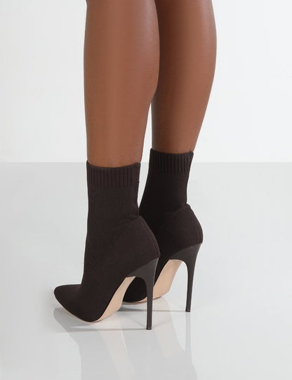 High-heel Boots