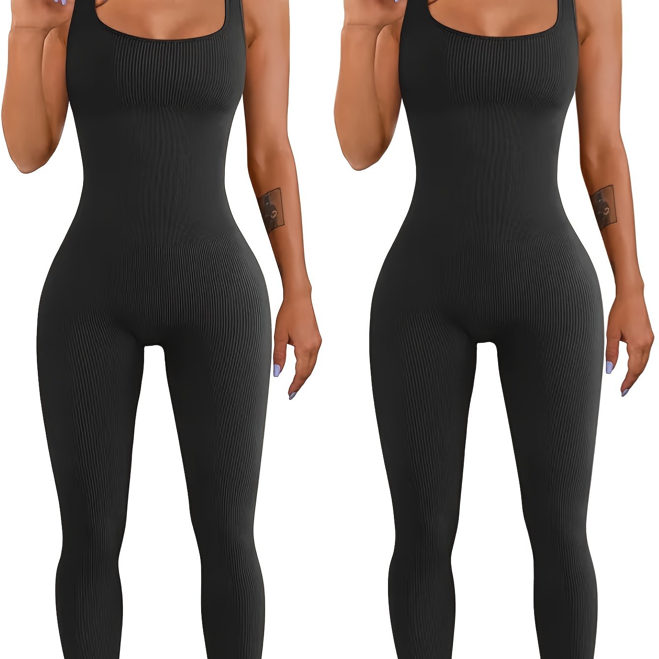 Tank Top Tights