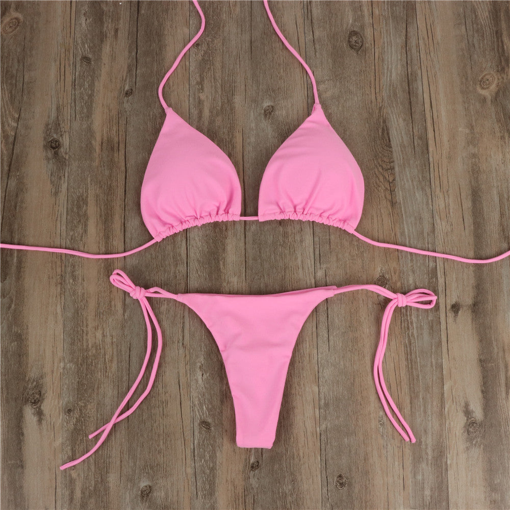 Lace Bikini