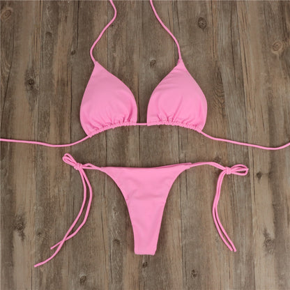 Lace Bikini