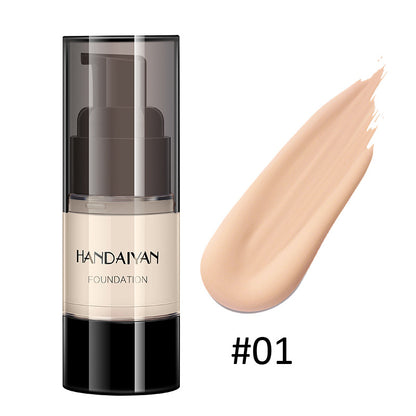 Face Liquid Foundation
