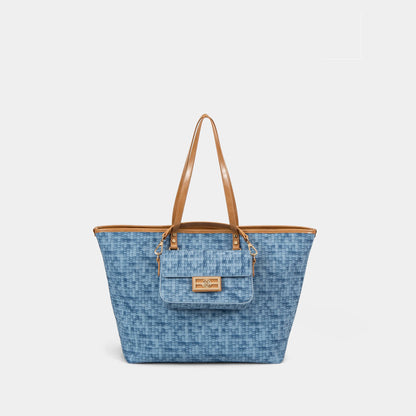 Woven  Design Bag