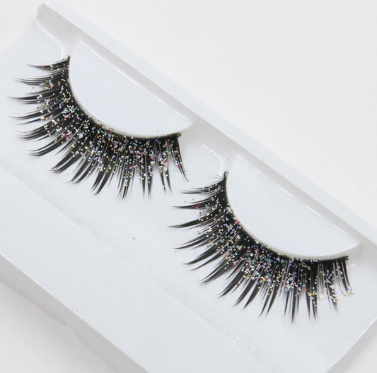 Sequins Eyelashes