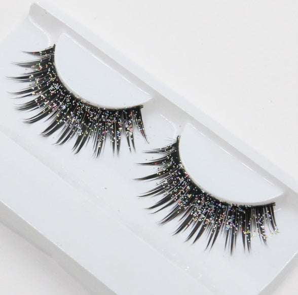Sequins Eyelashes