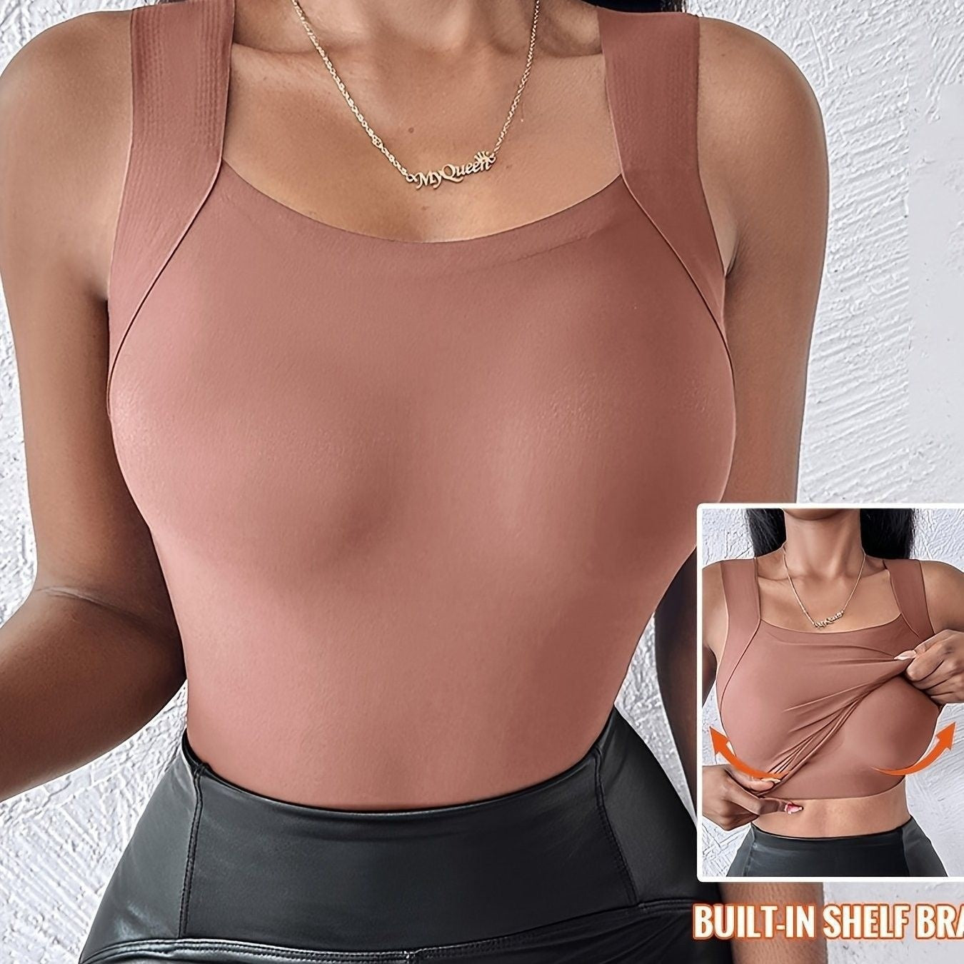 Thermal Vest One-Piece