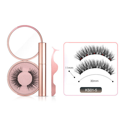 eyelashes set