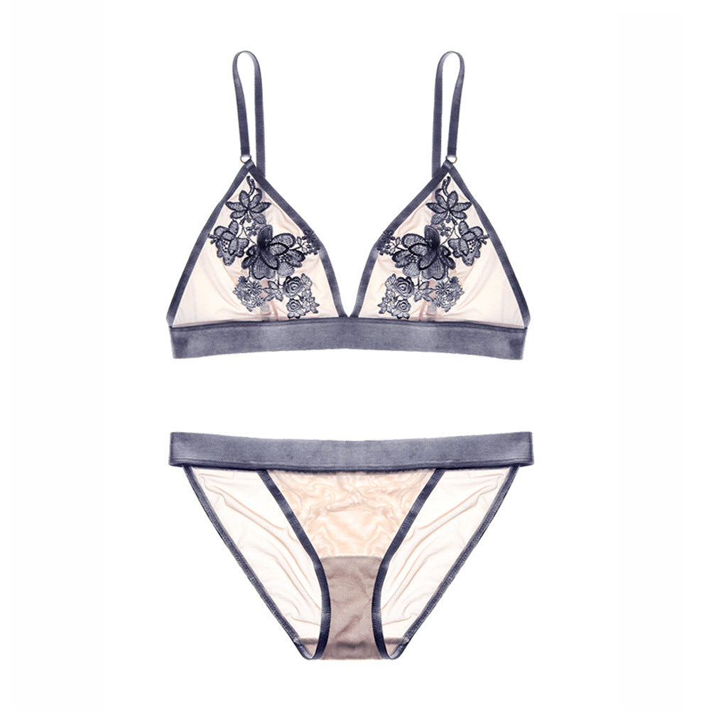 Women's Floatless Bra Set