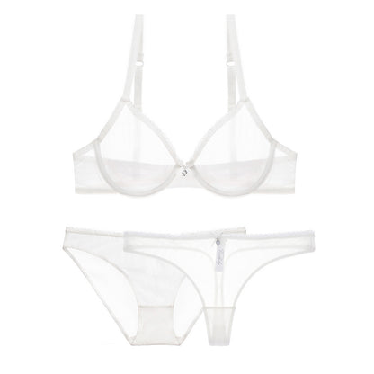 lace Bra Set
