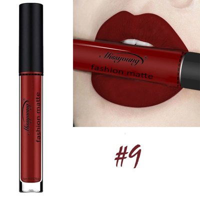 matte lip gloss