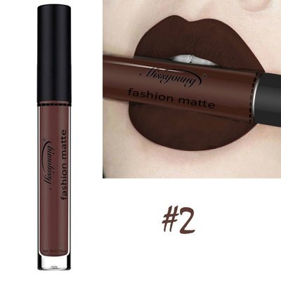 matte lip gloss