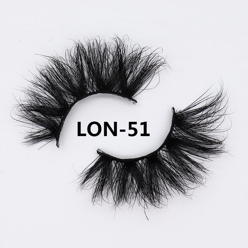 mink eyelashes