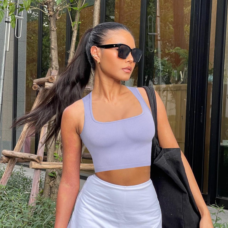 Sleeveless Top