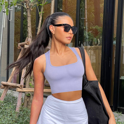 Sleeveless Top