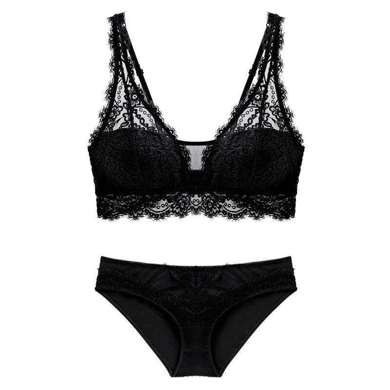 lace Bra Set