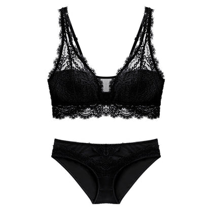 lace Bra Set