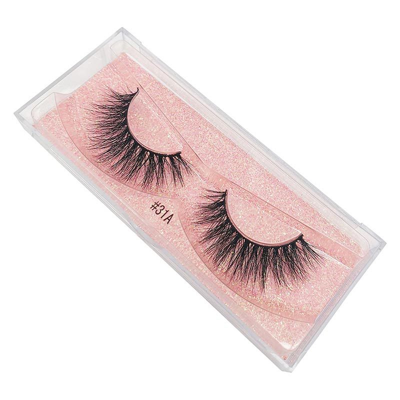beauty celebrity p  eyelashes