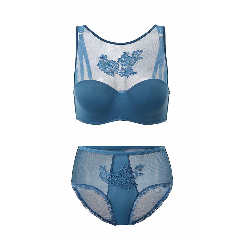 lace Bra Set