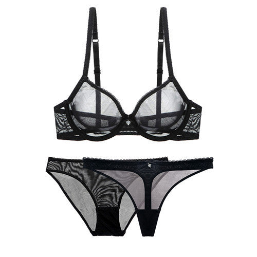lace Bra Set