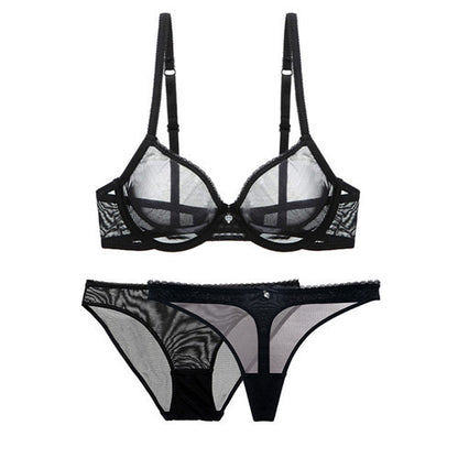 lace Bra Set