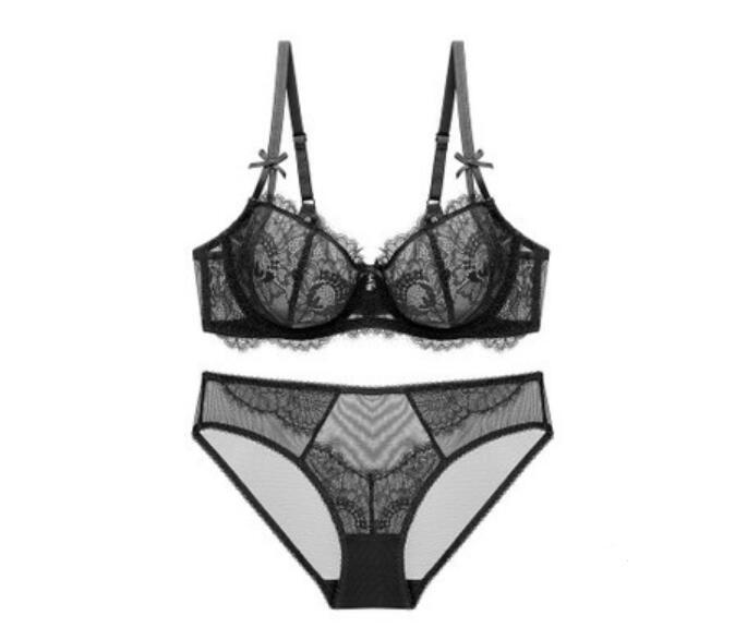 lace Bra Set
