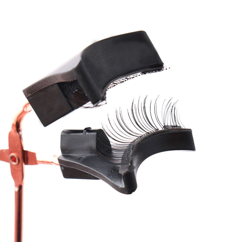 Quantum  eyelashes