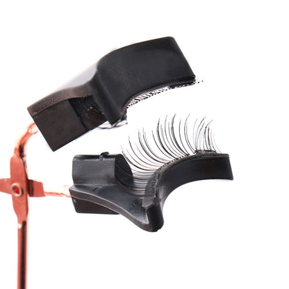 Quantum  eyelashes