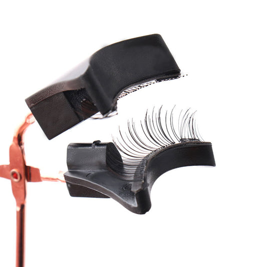 Quantum  eyelashes