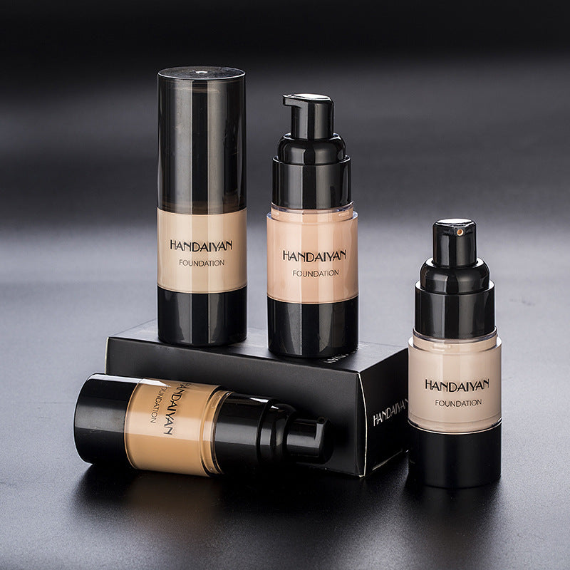 Face Liquid Foundation