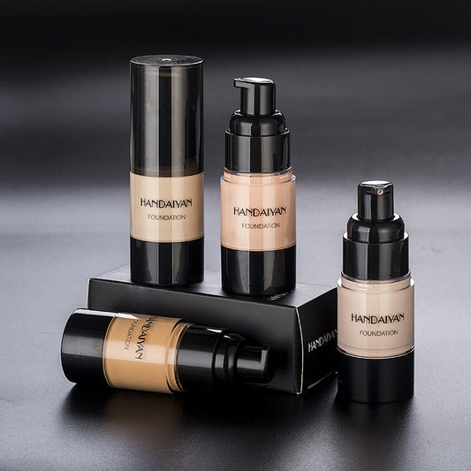 Face Liquid Foundation