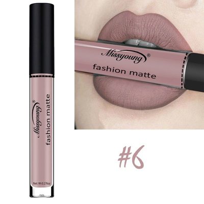 matte lip gloss